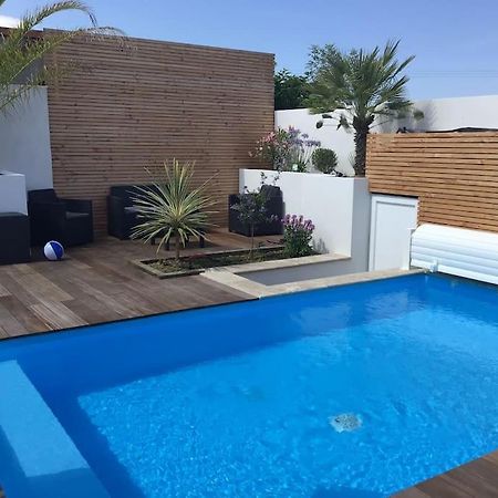 Villa Exceptionnelle Piscine Et Jardin Prive Sejour Haut De Gamme Proche La Rochelle Sainte-Soulle Eksteriør billede