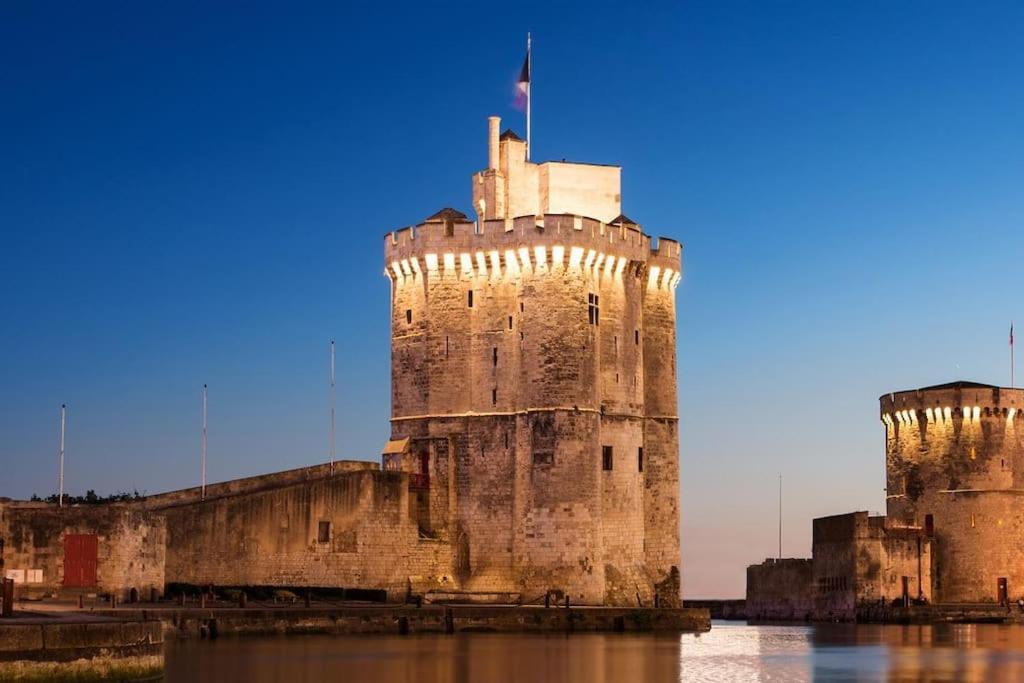 Villa Exceptionnelle Piscine Et Jardin Prive Sejour Haut De Gamme Proche La Rochelle Sainte-Soulle Eksteriør billede